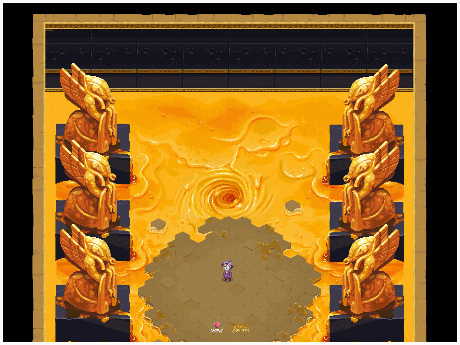 Escenario de batalla